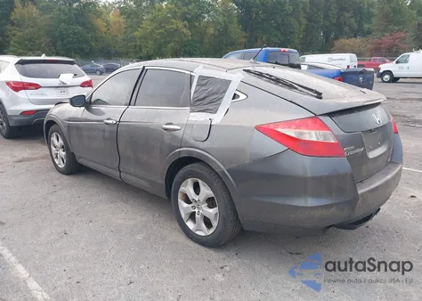 2010 Honda Accord Crosstour Ex-L from USA, damaged, VIN 5J6TF2H54AL011603